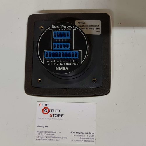 Volvo Penta Multi function instrument NMEA Volvo Penta 874308