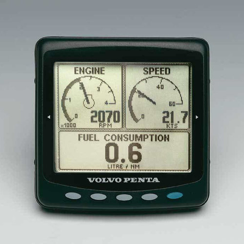 Volvo Penta Instrumento multifunción NMEA Volvo Penta 874308