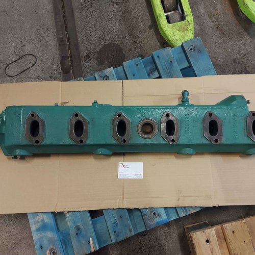 Volvo Penta Auspuffkrümmer Volvo Penta 3838891