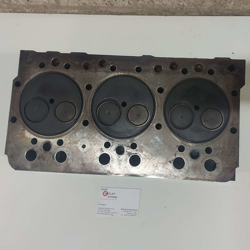 Volvo Penta Cylinder head complete Volvo Penta 3803311