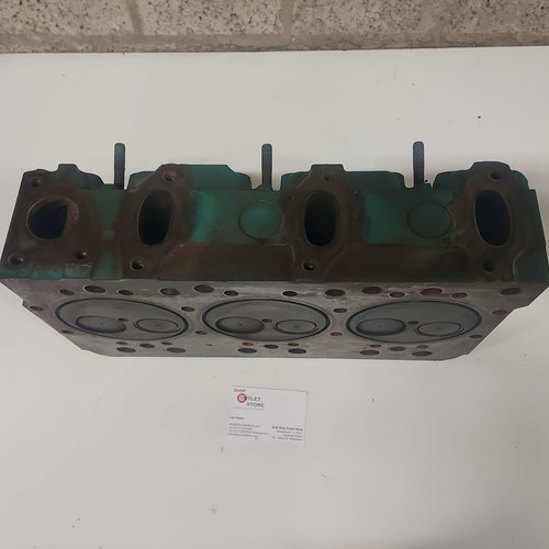 Volvo Penta Cylinder head complete Volvo Penta 3803311