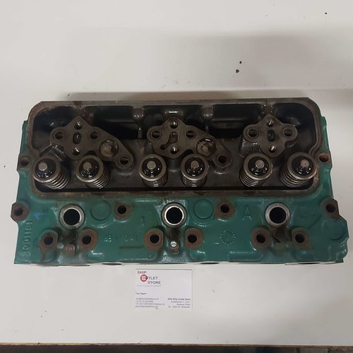 Volvo Penta Cylinder head complete Volvo Penta 3803311