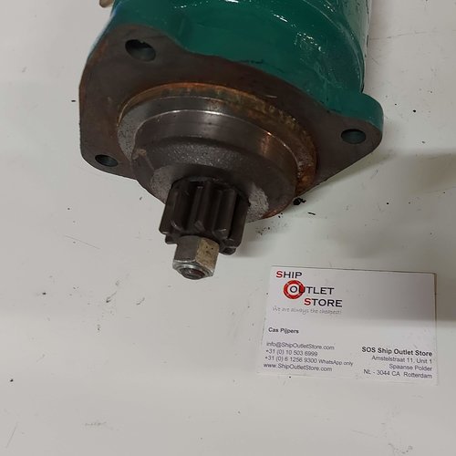 Volvo Penta Starter 24V Volvo Penta 881683