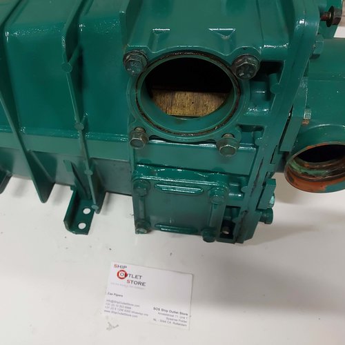 Volvo Penta Heat exchanger - Aftercooler Volvo Penta 847580  - 864916