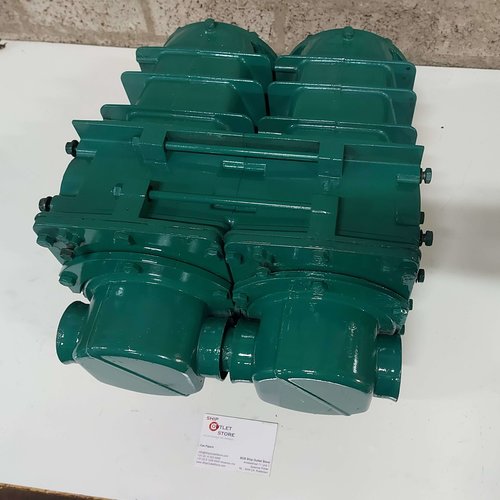 Volvo Penta Warmtewisselaar - Aftercooler Volvo Penta 847580 - 864916