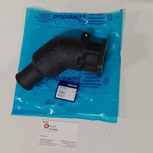 Volvo Penta Exhaust elbow Volvo Penta 861906 - 21190094