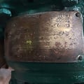 Twin Disc Gearbox 1.51:1 Twin Disc MG 507-1