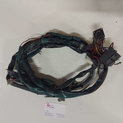 Volvo Penta Cable trunk Volvo Penta 862860