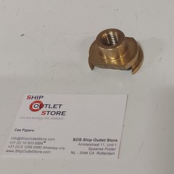 Propeller nut Volvo Penta 3584466