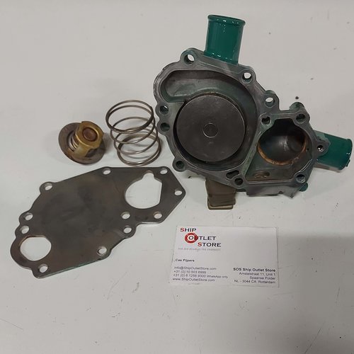 Volvo Penta Circulatiepomp Volvo Penta 3580363