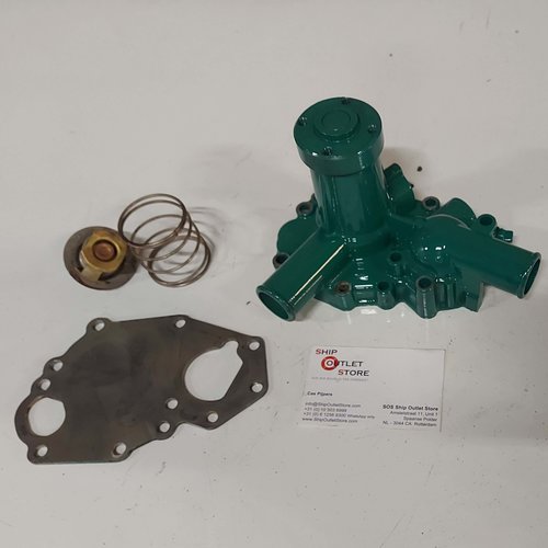 Volvo Penta Circulatiepomp Volvo Penta 3580363