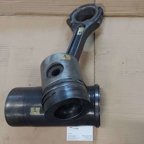 Volvo Penta Cylinder liner kit + connecting rod 864936 Volvo Penta 876184