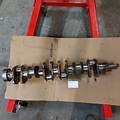 Volvo Penta Crankshaft Volvo Penta 3582850 - 860379