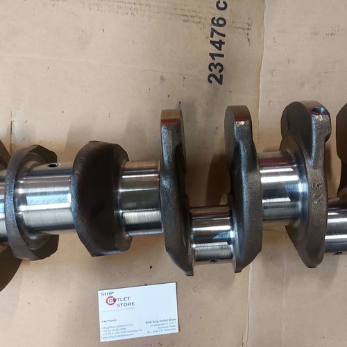 Volvo Penta Crankshaft Volvo Penta 3582850 - 860379