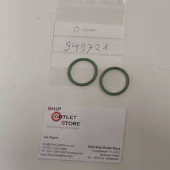 O-ring Volvo Penta 949721