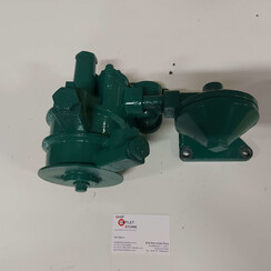 Ölfiltergehäuse Volvo Penta 848509 - 864611 - 471601