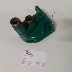 Oil filter housing Volvo Penta 848511