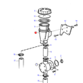 Volvo Penta Buitenwaterfilter Volvo Penta 21880386