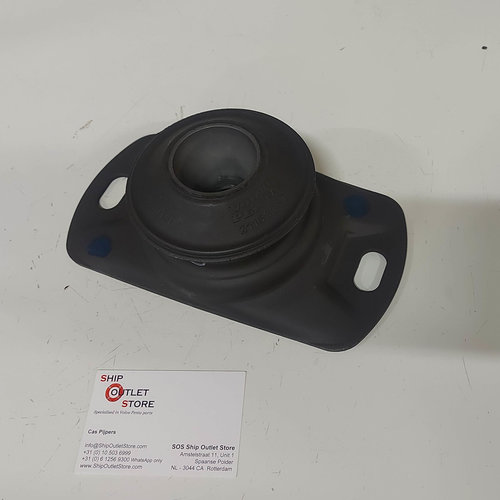 Volvo Penta Gomas para soportes de motor D4 - D6 Volvo Penta 21153352