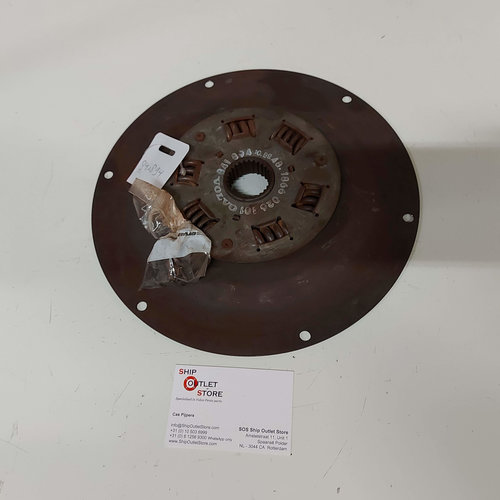 Volvo Penta Damper plate - flexible coupling Volvo Penta 841894