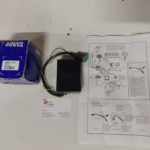 Volvo Penta Electronic NMEA unit Volvo Penta 3807587