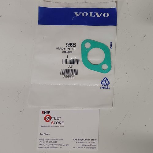 Volvo Penta Exhaust gasket Volvo Penta 859835