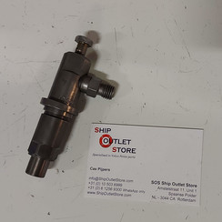 Injector Volvo Penta 3803239 - 1542155