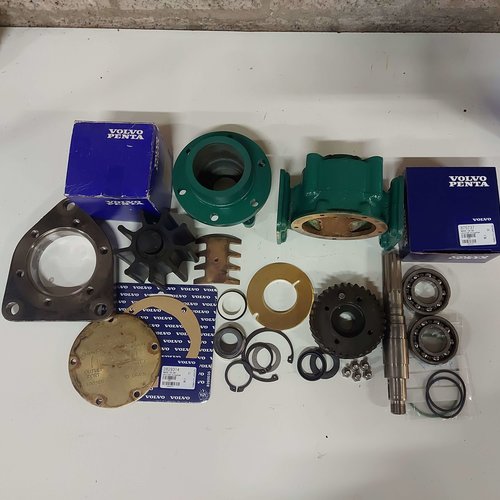 Volvo Penta Buitenwaterpomp TAMD71A Volvo Penta 3829311 - 846354