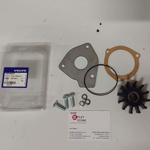 Volvo Penta Kit bomba de agua Volvo Penta 3854287