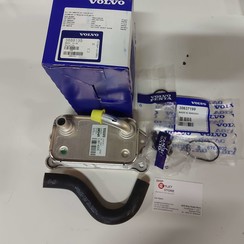 Oliekoeler kit Volvo Penta 3888133