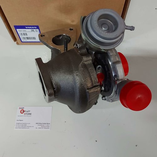 Volvo Penta Turbolader D3 Volvo Penta 3847393