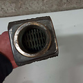 Volvo Penta Insert heat exchanger 829074 Volvo Penta 826646