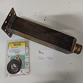 Volvo Penta Insert heat exchanger 829074 Volvo Penta 826646