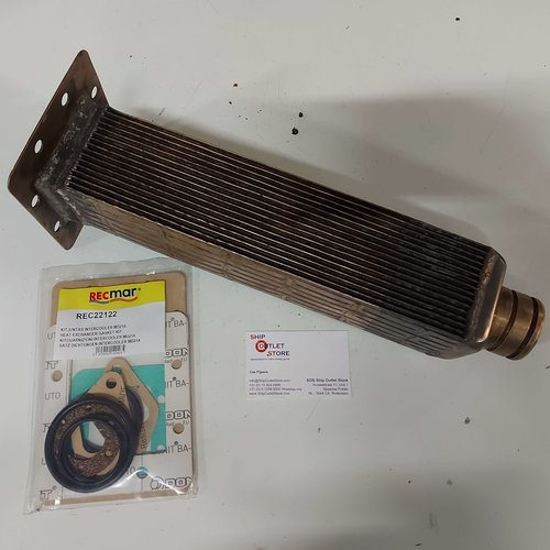 Volvo Penta Insert heat exchanger 829074 Volvo Penta 826646