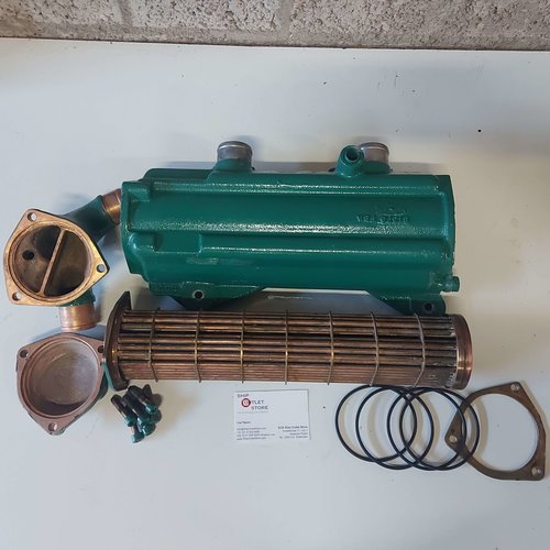 Volvo Penta Heat exchanger D3 Volvo Penta 3840056