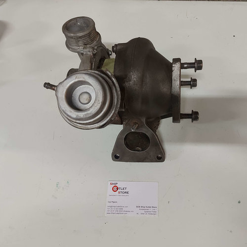 Volvo Penta Turbocharger D3 Volvo Penta  3847392