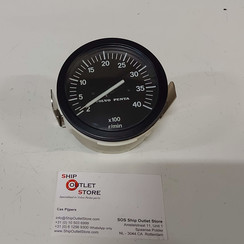 Tacómetro 4000 rpm Volvo Penta 840886