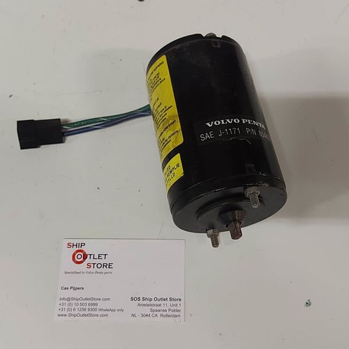 Volvo Penta Motor trim de inclinación 12V Volvo Penta 854437