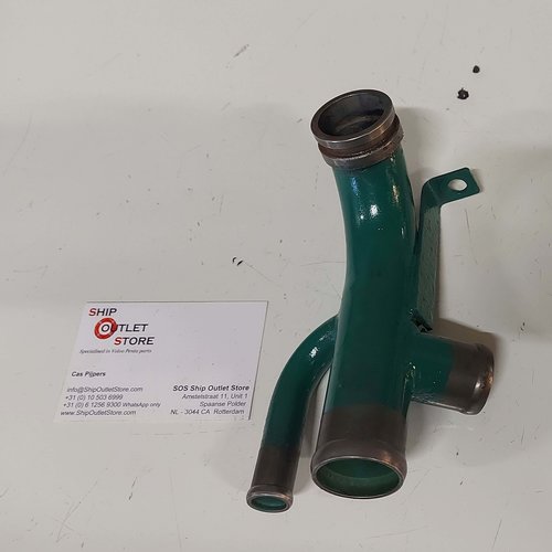 Volvo Penta Cooling water pipe Volvo Penta 3819107