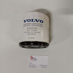 Filtro de aceite Volvo Penta 471034