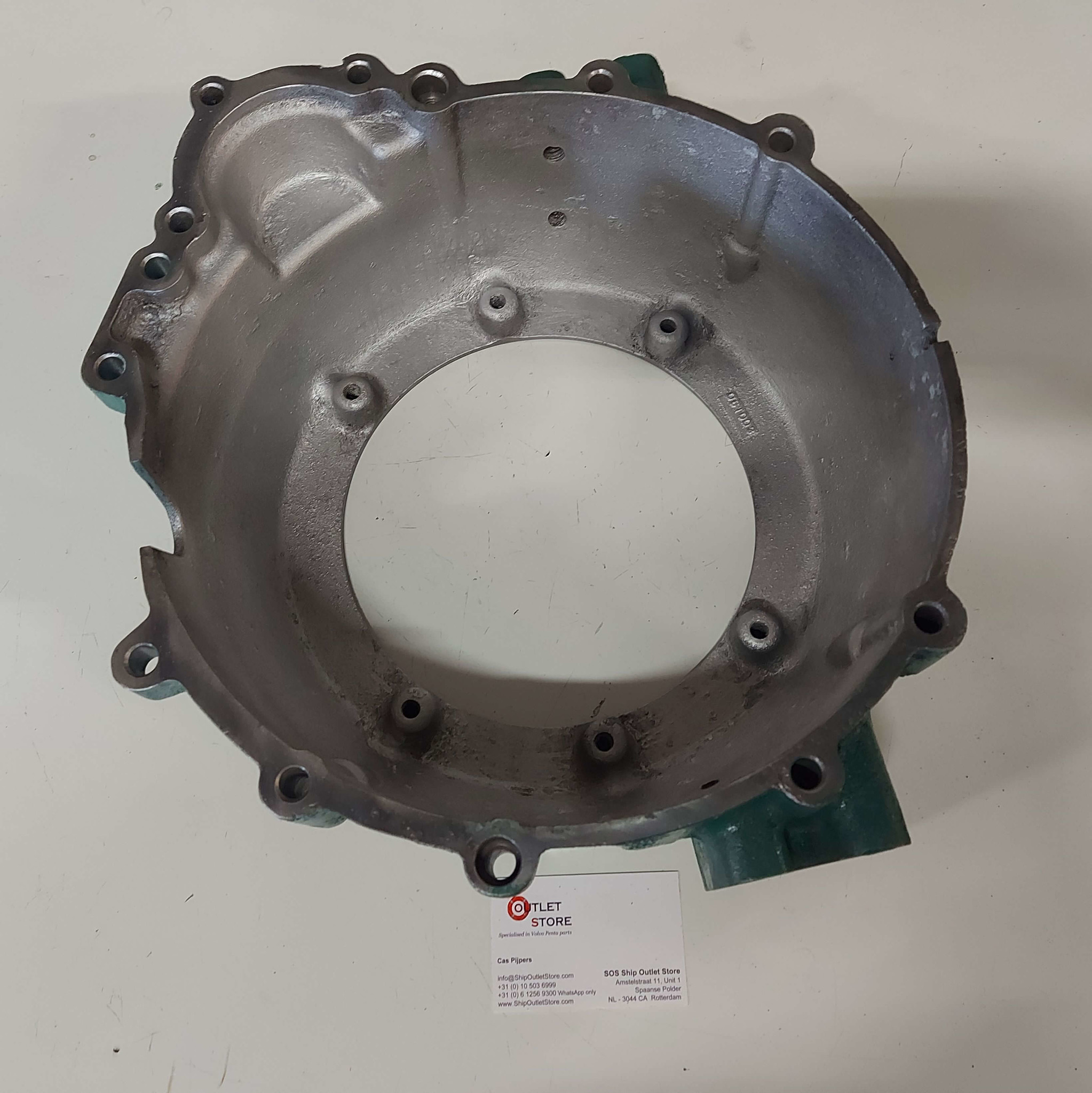 Flywheel housing Volvo Penta 21274806 - 3819096 Flywheel housing Volvo Penta 21274806 - 3819096
