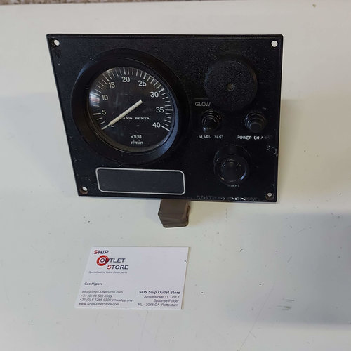 Volvo Penta Instrumententafel Volvo Penta 872798 - 873594