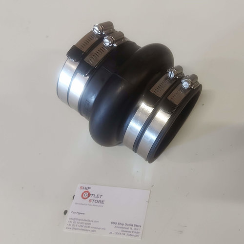 Volvo Penta Uitlaat bellows Volvo Penta 3863450 - 3852741