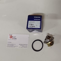 Thermostaat Volvo Penta 3580365