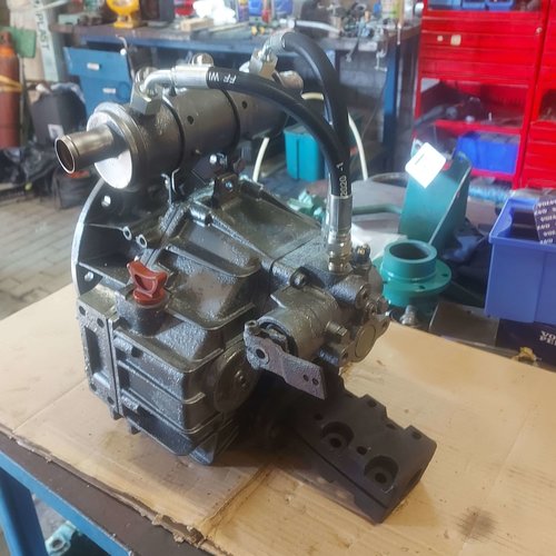 Volvo Penta Keerkoppeling HS45A-A Volvo Penta 21116405 - 3807649