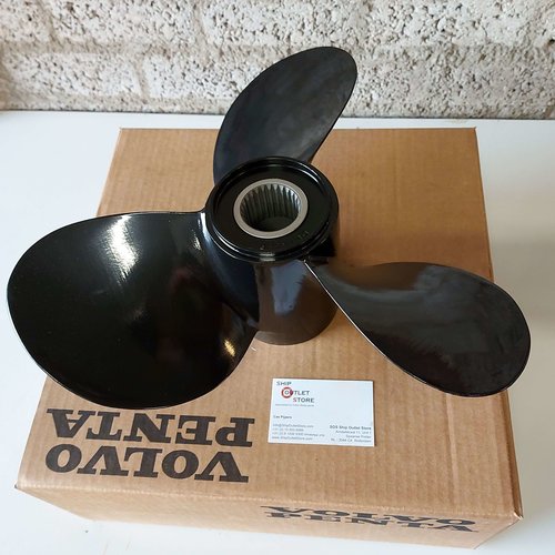 Volvo Penta Propeller Duoprop Aluminium Typ A Volvo Penta