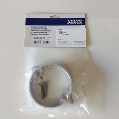 Aluminium ring anode kit Volvo Penta 23974010