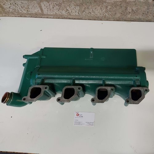 Volvo Penta Aftercooler - inlaatspruitstuk Volvo Penta 846032