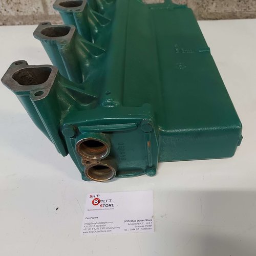 Volvo Penta Aftercooler - inlaatspruitstuk Volvo Penta 846032