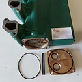 Volvo Penta Aftercooler - inlaatspruitstuk Volvo Penta 846032